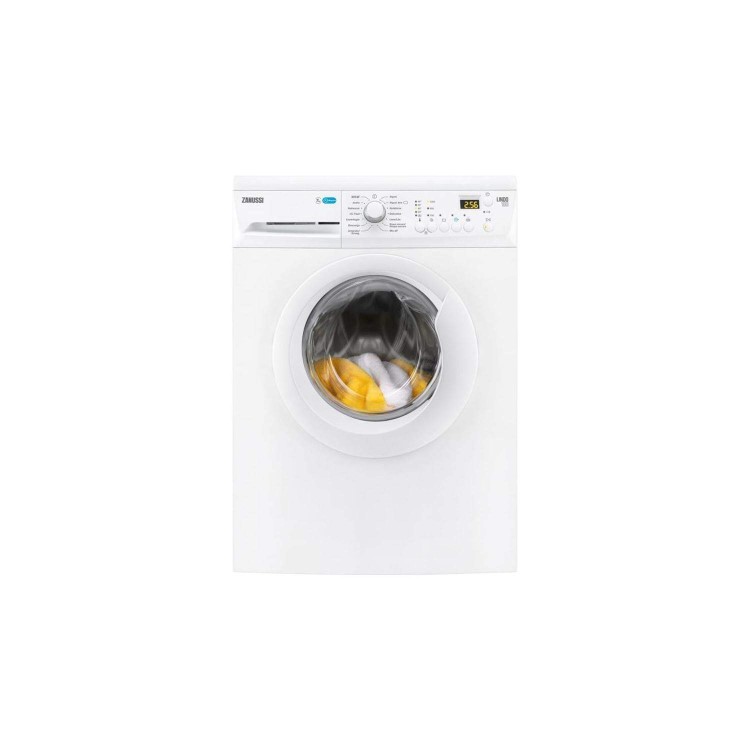 Zanussi ZWF71243W 7kg 1200rpm Freestanding Washing Machine White