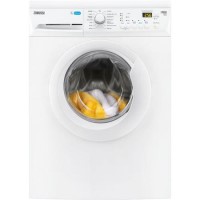 GRADE A1 - Zanussi ZWF71443W LINDO100 7kg 1400rpm Freestanding Washing Machine - White