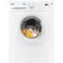 GRADE A1 - Zanussi ZWF71443W LINDO100 7kg 1400rpm Freestanding Washing Machine - White