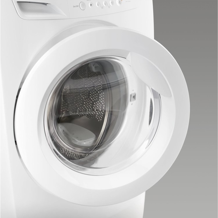 GRADE A1 - Zanussi ZWF71443W LINDO100 7kg 1400rpm Freestanding Washing Machine - White