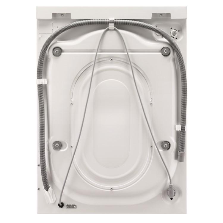 GRADE A1 - Zanussi ZWF71443W LINDO100 7kg 1400rpm Freestanding Washing Machine - White