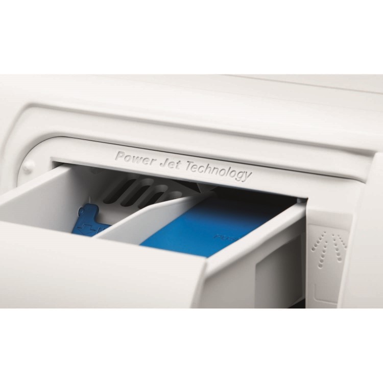 Zanussi ZWF71663W 7kg 1600rpm Freestanding Washing Machine White