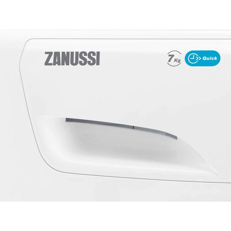 Zanussi ZWF71663W 7kg 1600rpm Freestanding Washing Machine White