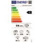 GRADE A1 - Zanussi 7kg 1400rpm Washing Machine - White