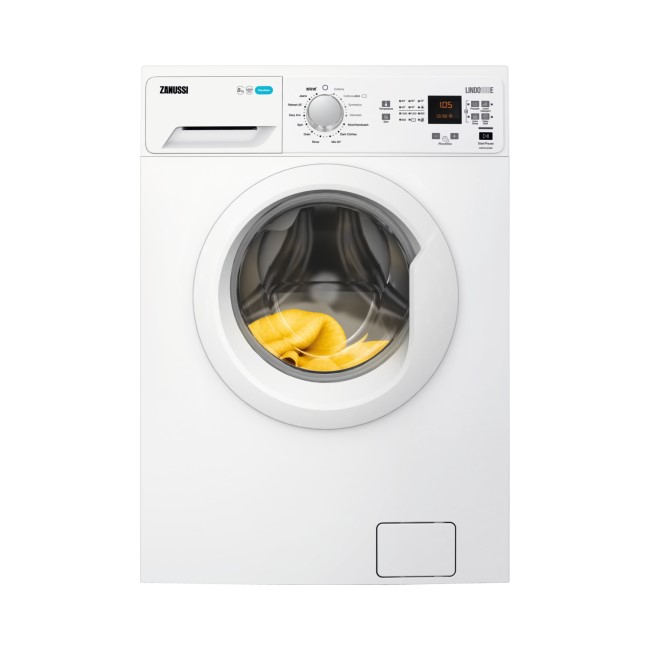 Zanussi ZWF81243WE LINDO100E 8kg 1200rpm Freestanding Washing Machine - White