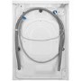 Zanussi ZWF81243WE LINDO100E 8kg 1200rpm Freestanding Washing Machine - White