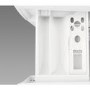 Zanussi ZWF81243WE LINDO100E 8kg 1200rpm Freestanding Washing Machine - White
