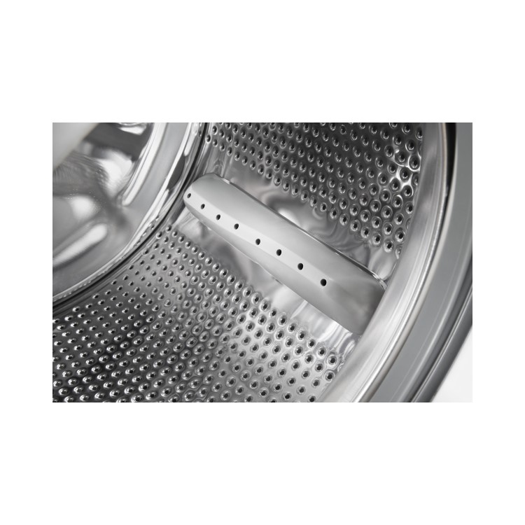 Zanussi ZWF81243WE LINDO100E 8kg 1200rpm Freestanding Washing Machine - White