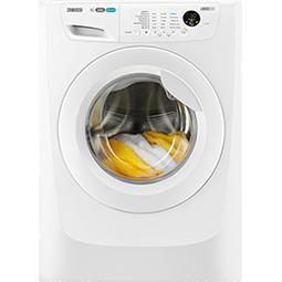 Zanussi ZWF81263W Freestanding Washing Machine in White