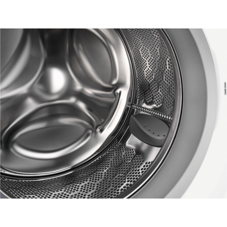 Zanussi CleanBoost 8kg 1400rpm Freestanding Washing Machine - White