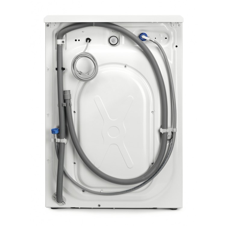 Zanussi CleanBoost 8kg 1400rpm Freestanding Washing Machine - White
