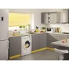 GRADE A2 - Zanussi ZWF91483W 9kg 1400rpm Freestanding Washing Machine - White
