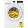 Refurbished Zanussi ZWF942E3PW Freestanding 9KG 1400 Spin Washing Machine White