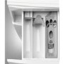 Zanussi ZWF944A2DG Auto Adjust 9kg 1400rpm Freestanding Washing Machine - White
