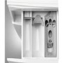 Zanussi AutoAdjust 9kg 1400rpm Freestanding Washing Machine - White