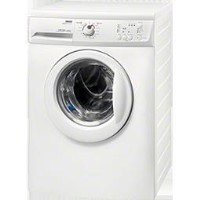 Zanussi ZWG6120K 6kg 1200 Spin Slim Depth Freestanding Washing Machine - White