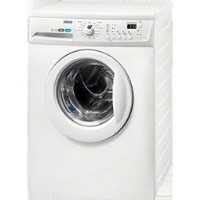 Zanussi ZWGB7140K Freestanding Washing Machine in White