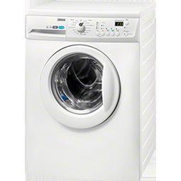Zanussi ZWGB7140K Freestanding Washing Machine in White