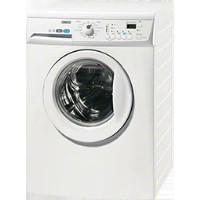 Zanussi ZWGB7160P White 6kg 1600rpm  Freestanding Washing Machine