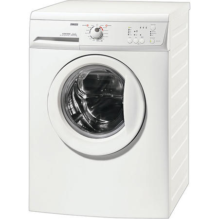 GRADE A2 - Zanussi ZWH6160P Flexidose Slim Depth 7kg 1600rpm Freestanding Washing Machine - White