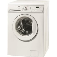 Zanussi ZWH7132J Free-Standing Washing Machine in White