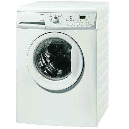 Zanussi ZWH7148P Free-Standing Washing Machine in White