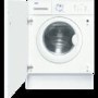 Zanussi ZWI1125 6kg 1200rpm Integrated Washing Machine