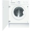 Zanussi ZWI1125 6kg 1200rpm Integrated Washing Machine