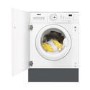 GRADE A2 - Light cosmetic damage - Zanussi ZWI71201WA 7kg 1200rpm Integrated Washing Machine