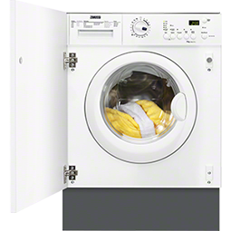 Zanussi ZWI71401WA 7kg 1400rpm Integrated Washing Machine