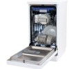 GRADE A1 - Amica ZWM428W 10 Place Slimline Freestanding Dishwasher - White