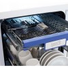 GRADE A1 - Amica ZWM428W 10 Place Slimline Freestanding Dishwasher - White