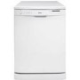 Amica ZWM626W 12 Place Freestanding Dishwasher - White