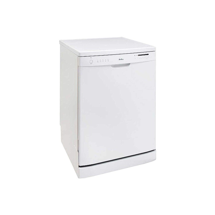 Amica ZWM626W 12 Place Freestanding Dishwasher - White