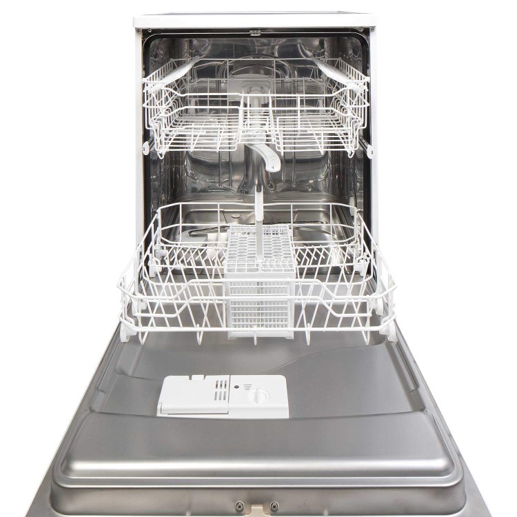 Amica ZWM626W 12 Place Freestanding Dishwasher - White
