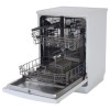 Amica ZWM696W 60cm Wide 12 Place Full Size Freestanding Dishwasher - White