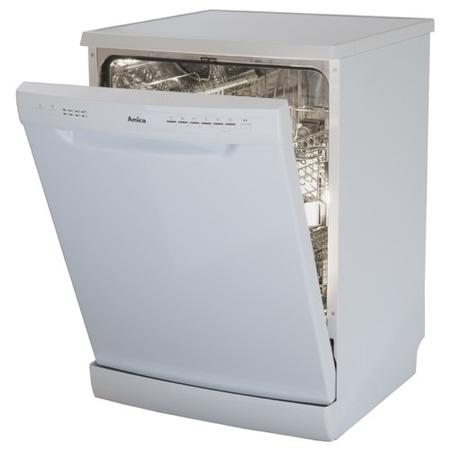 Amica ZWM696W 60cm Wide 12 Place Full Size Freestanding Dishwasher - White