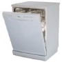 Amica ZWM696W 60cm Wide 12 Place Full Size Freestanding Dishwasher - White