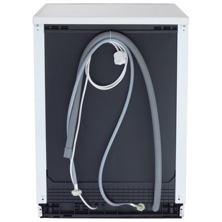 Amica ZWM696W 60cm Wide 12 Place Full Size Freestanding Dishwasher - White