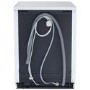 Amica ZWM696W 60cm Wide 12 Place Full Size Freestanding Dishwasher - White
