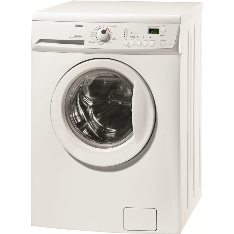 Zanussi ZWN7148L 8kg 1400rpm Freestanding Washing Machine - White