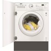 Refurbished Zanussi ZWT71201WA Integrated 7/4KG 1200 Spin Washer Dryer