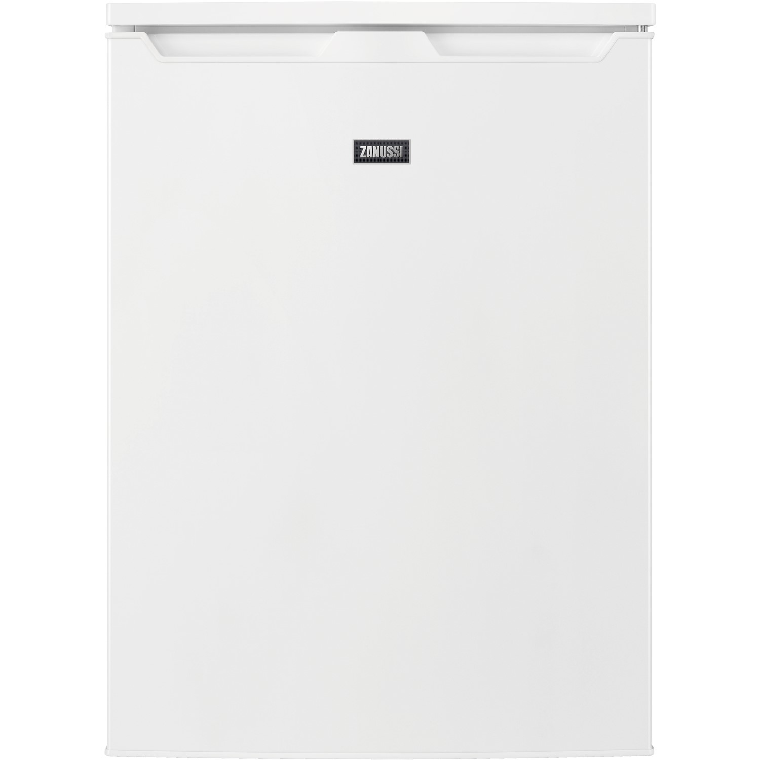 Zanussi Freestanding Under Counter Larder Fridge - White