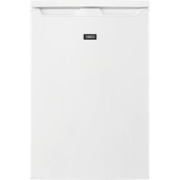 GRADE A3 - Zanussi ZXAN13FW0 60cm Wide Under Counter Freestanding Fridge - White