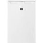 GRADE A3 - Zanussi ZXAN13FW0 60cm Wide Under Counter Freestanding Fridge - White