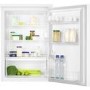 Refurbished Zanussi ZXAN13FW0 Freestanding Under Counter 132 Litre Fridge White