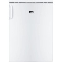 GRADE A1 - Zanussi ZXAN15FW0 60cm Wide Under Counter Freestanding Larder Fridge - White