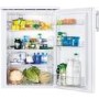 GRADE A1 - Zanussi ZXAN15FW0 60cm Wide Under Counter Freestanding Larder Fridge - White