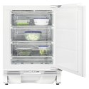 A1/ZYAE82ER Refurbished Zanussi ZYAE82ER Integrated 86 Litre Under Counter Freezer White