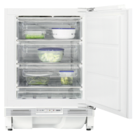 Refurbished Zanussi ZYAK82FR Integrated 105 Litre Undercounter Freezer